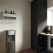 Фото из портфолио Функциональная однушка в стиле лофт. – фотографии дизайна интерьеров на INMYROOM