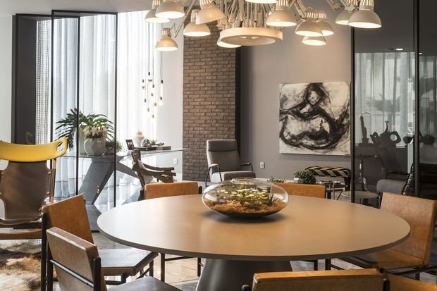 Фотография: Кухня и столовая в стиле Лофт, Декор интерьера, Квартира, Дом, Декор – фото на INMYROOM