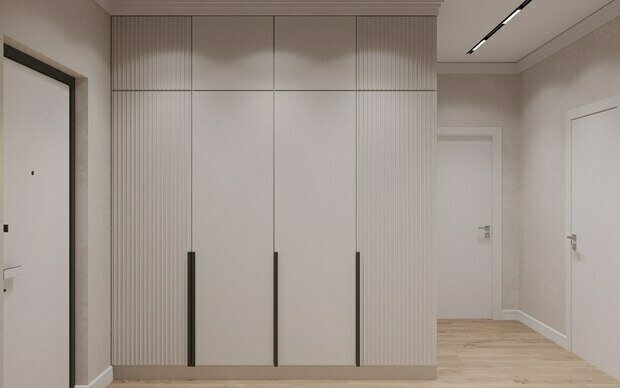 Фото из портфолио ЖК Галактика PRO – фотографии дизайна интерьеров на INMYROOM