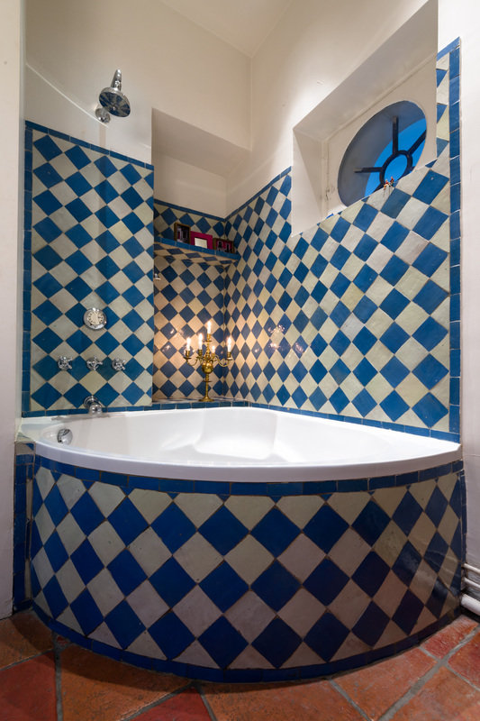 Фото из портфолио Реколета Париж 3 – фотографии дизайна интерьеров на INMYROOM