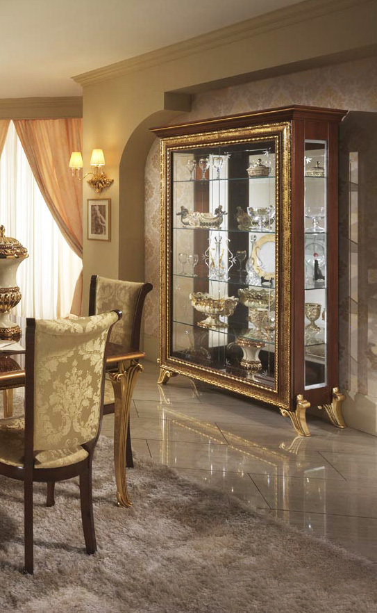 Фото из портфолио Мебель Италии Arredo Classic (спальни, гостиные, кабинеты, мягкая) – фотографии дизайна интерьеров на INMYROOM