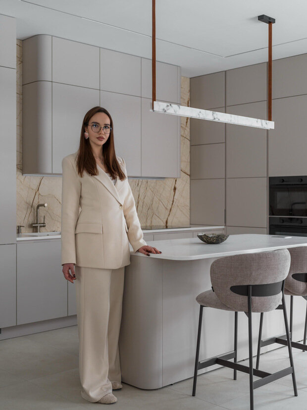 Дизайнер Ксения Котельникова