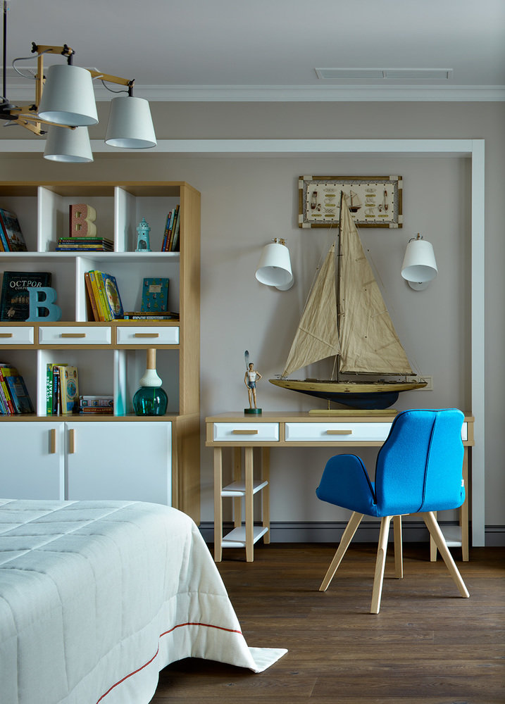 Комната сына Комната сына