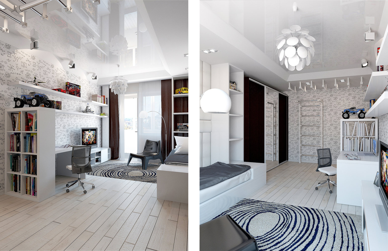 Фотография: Прочее в стиле , Декор интерьера, Квартира, Christopher Guy, Massive, HOFF, Дома и квартиры, IKEA, Проект недели – фото на INMYROOM