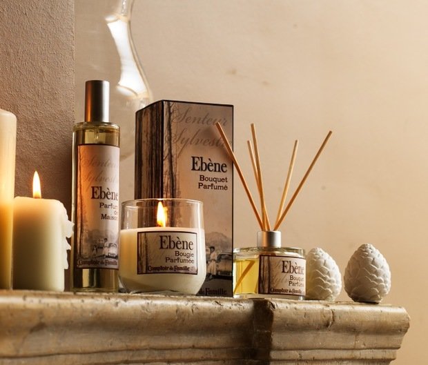 Фото из портфолио Comptoir de Famille. Коллекция осень-зима 2013-2014 – фотографии дизайна интерьеров на INMYROOM