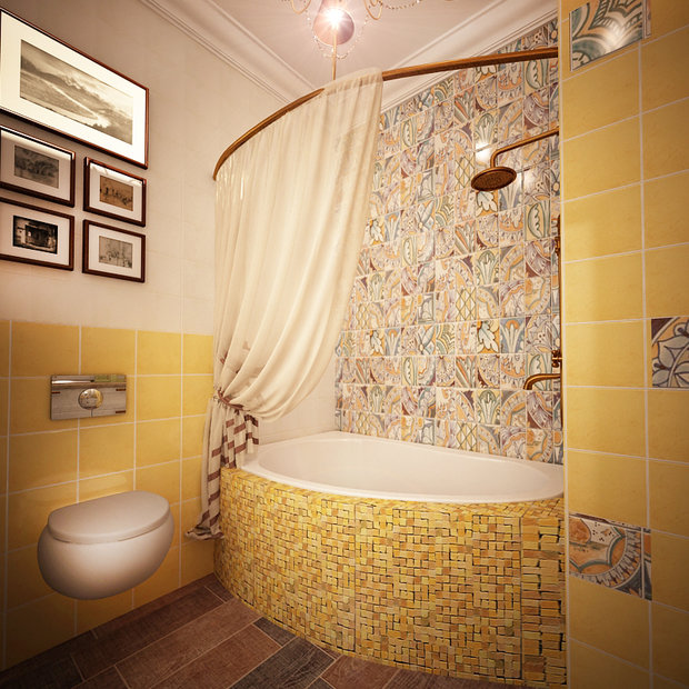 Фото из портфолио мои работы – фотографии дизайна интерьеров на INMYROOM