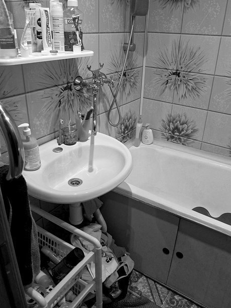 Фото из портфолио Квартира на Веденеева – фотографии дизайна интерьеров на INMYROOM
