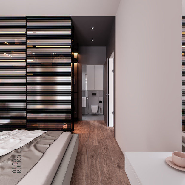 Фото из портфолио Brevity – фотографии дизайна интерьеров на INMYROOM