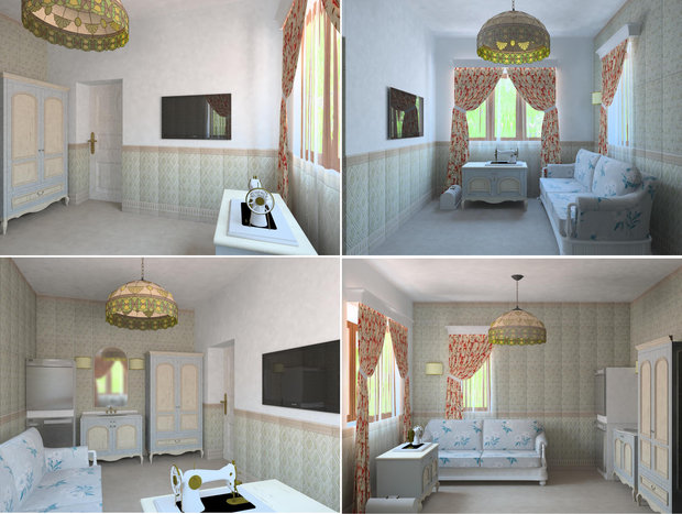 Фото из портфолио загородный особняк – фотографии дизайна интерьеров на InMyRoom.ru