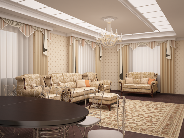 Фото из портфолио Неразобранное – фотографии дизайна интерьеров на INMYROOM