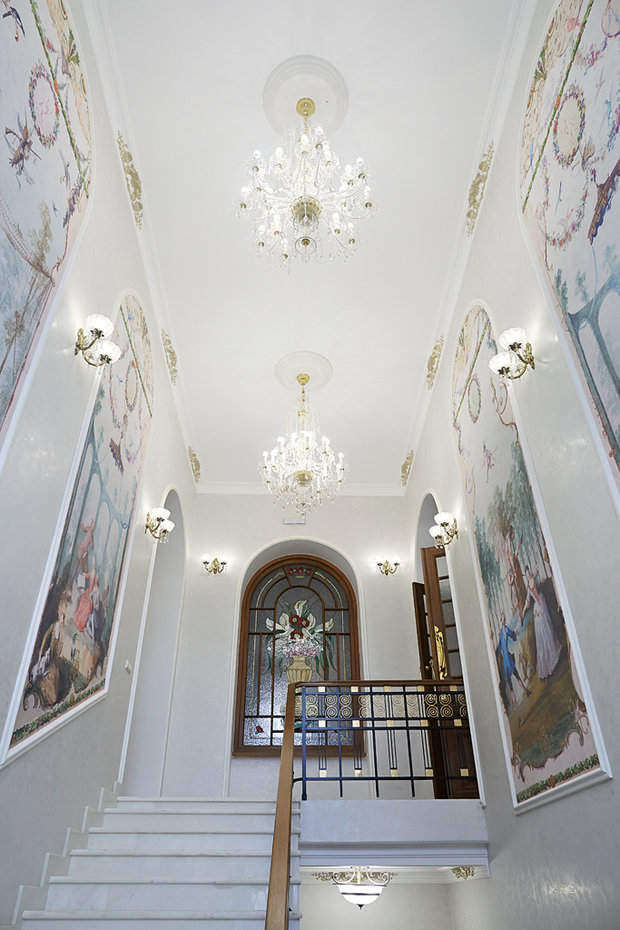 Фото из портфолио МОИ ДИЗАЙН-ПРОЕКТЫ – фотографии дизайна интерьеров на INMYROOM