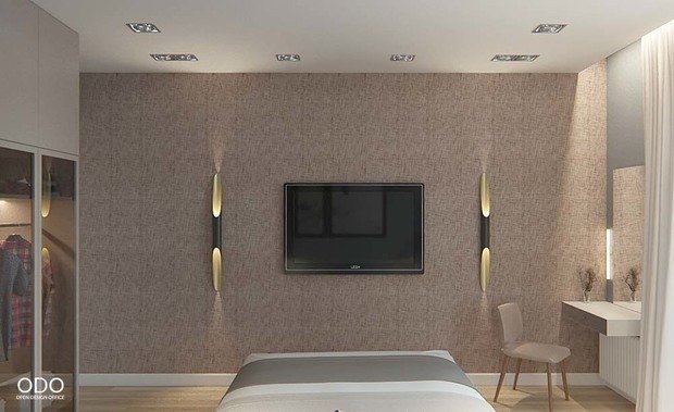 Фото из портфолио “Contemporary” для роскошной жизни – фотографии дизайна интерьеров на INMYROOM