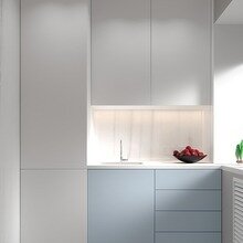 Фото из портфолио 3-х комнатная квартира в г. Улан-Удэ – фотографии дизайна интерьеров на INMYROOM