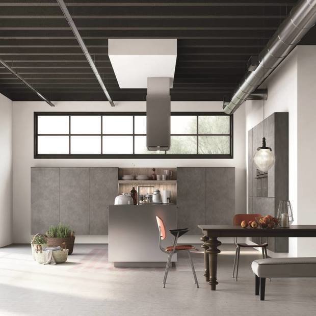 Фото из портфолио Фабрика DOIMO CUCINE – фотографии дизайна интерьеров на INMYROOM