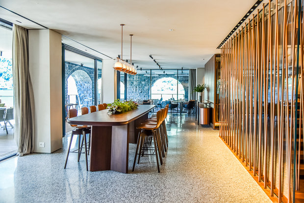 Фотография: Прочее в стиле Эко, Отель, Филипп Старк, Жан-Луи Денио, Келли Хоппен, Джонатан Адлер, #эксклюзивныепроекты, Патриция Уркиола – фото на INMYROOM