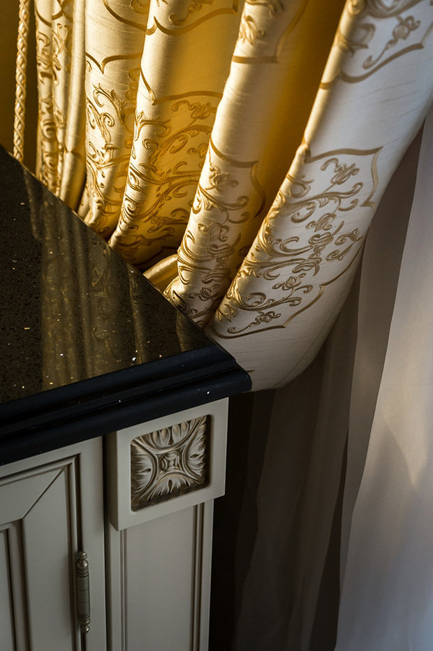 Фото из портфолио Квартира в Москве 137 кв. м. – фотографии дизайна интерьеров на INMYROOM