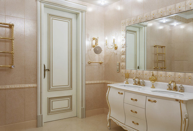 Фото из портфолио ЖК Кунцево 250 кв.м. – фотографии дизайна интерьеров на INMYROOM