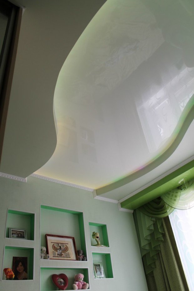 Фото из портфолио Наши работы – фотографии дизайна интерьеров на INMYROOM