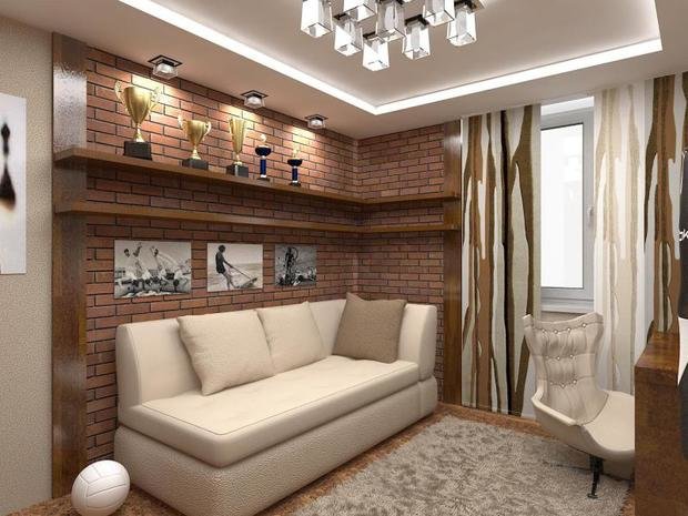 Фото из портфолио Кухня – фотографии дизайна интерьеров на InMyRoom.ru
