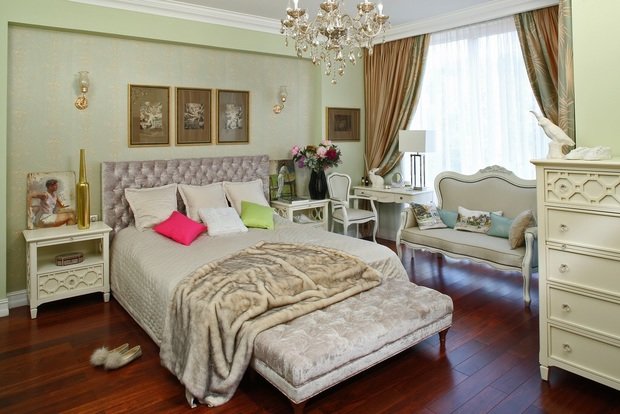 Фото из портфолио RU!GER DESIGN – фотографии дизайна интерьеров на INMYROOM