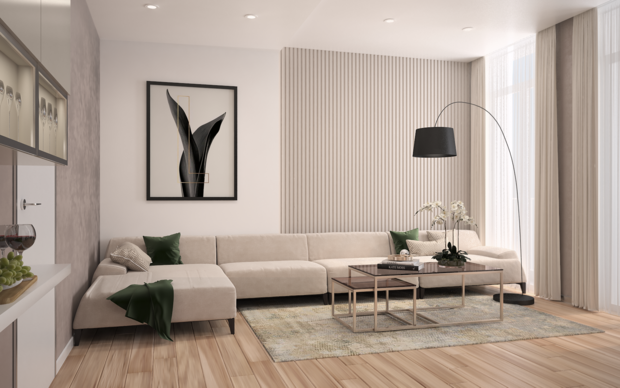 Фото из портфолио Берлин – фотографии дизайна интерьеров на INMYROOM