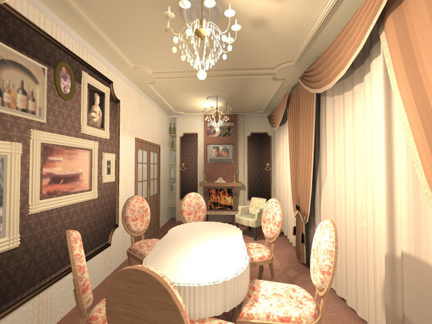 Фото из портфолио Мои фотографии 06.11.2014 – фотографии дизайна интерьеров на INMYROOM