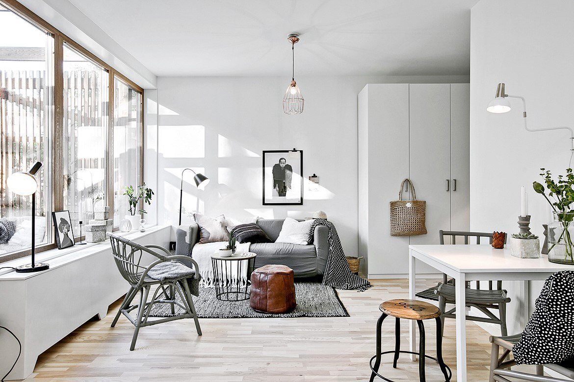 Фотография: Гостиная в стиле Скандинавский, Советы, Руслан Кирничанский – фото на INMYROOM Фотография: Гостиная в стиле Скандинавский, Советы, Руслан Кирничанский – фото на INMYROOM