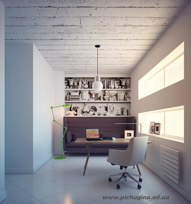 Фото из портфолио Дом в Германии – фотографии дизайна интерьеров на INMYROOM