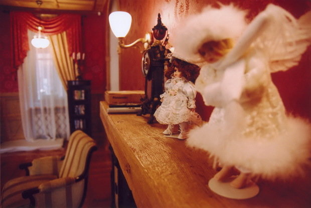 Фото из портфолио Портфолио – фотографии дизайна интерьеров на INMYROOM