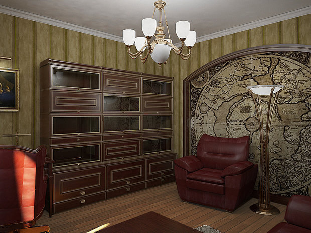 Фото из портфолио дом в Матвеевке – фотографии дизайна интерьеров на INMYROOM