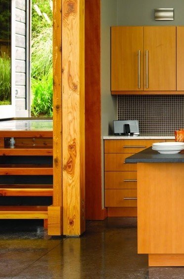 Фотография: Кухня и столовая в стиле Прованс и Кантри, Современный – фото на INMYROOM