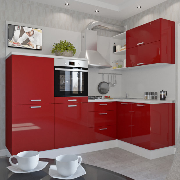 Фотография: Кухня и столовая в стиле Современный, Советы, Leroy Merlin – фото на INMYROOM