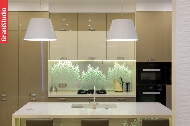 Фото из портфолио Коралловый риф – фотографии дизайна интерьеров на INMYROOM