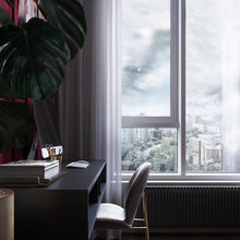 Фото из портфолио DARK APARTMENT INTERIOR DESIGN.UKRAINE, KIEV – фотографии дизайна интерьеров на INMYROOM