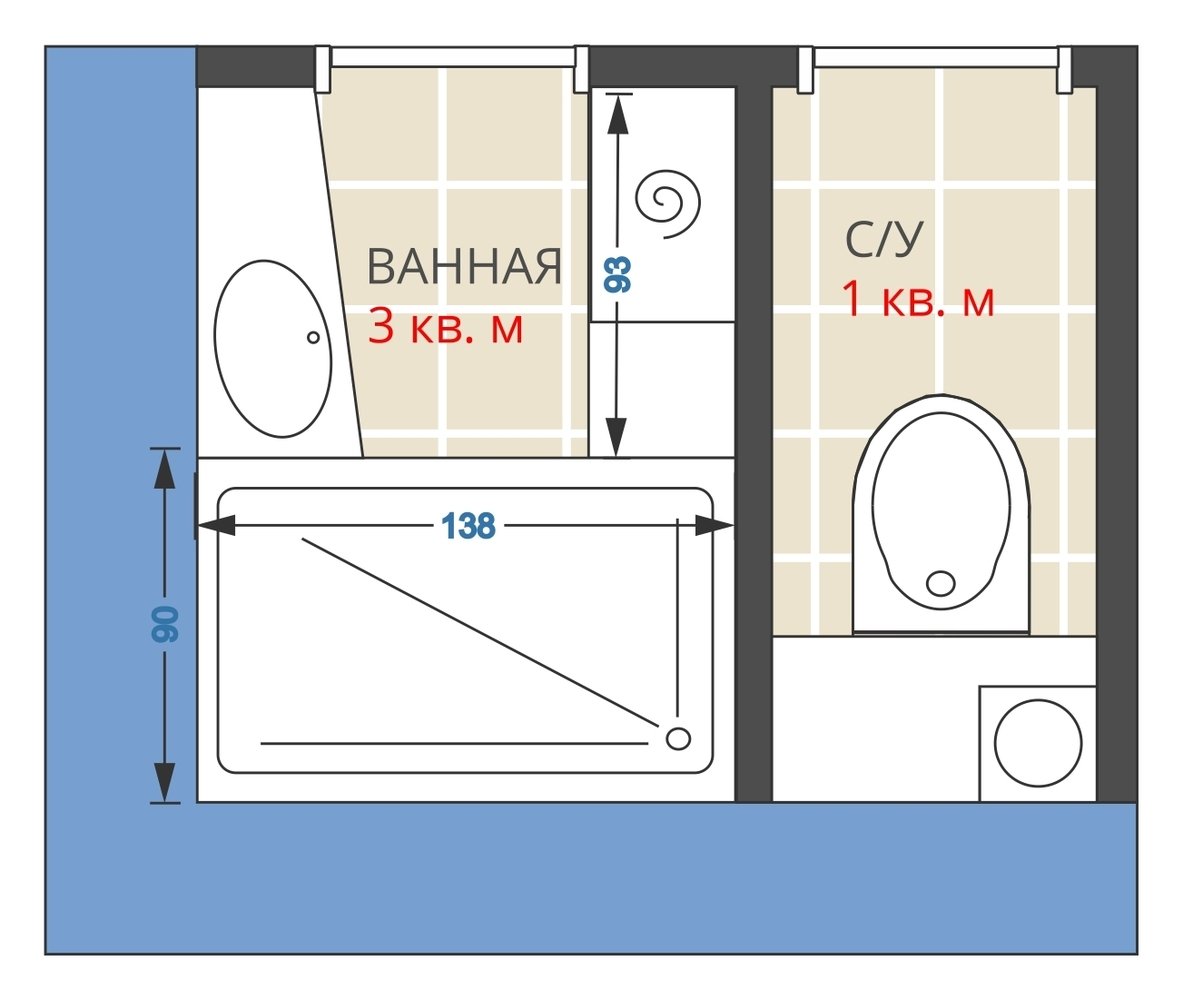 Фотография: Планировки в стиле , Перепланировка, И-1724, Анастасия Киселева, Максим Джураев, Кирпичный дом – фото на INMYROOM