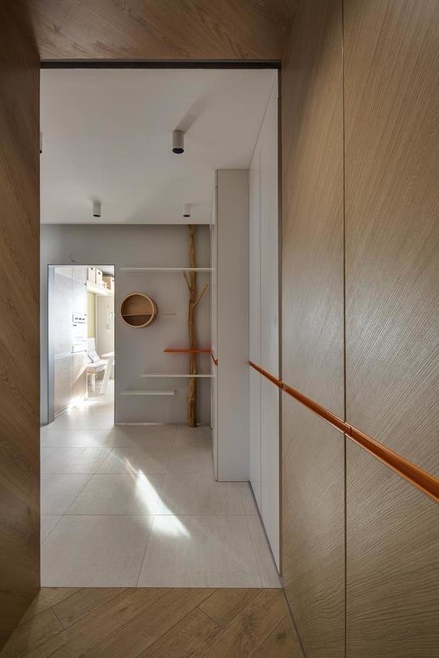 Фото из портфолио G 12 – фотографии дизайна интерьеров на INMYROOM