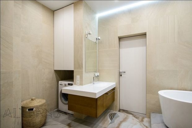 Фото из портфолио Фотографии пентхауса 170 кв. м – фотографии дизайна интерьеров на INMYROOM