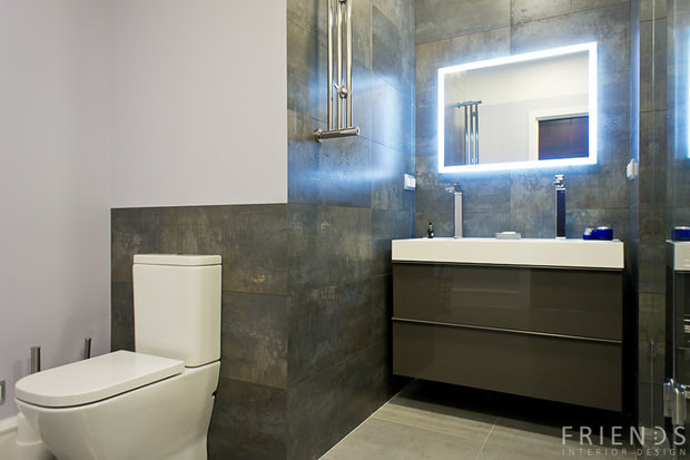 Фото из портфолио КВАРТИРА С ХАРАКТЕРОМ – фотографии дизайна интерьеров на INMYROOM