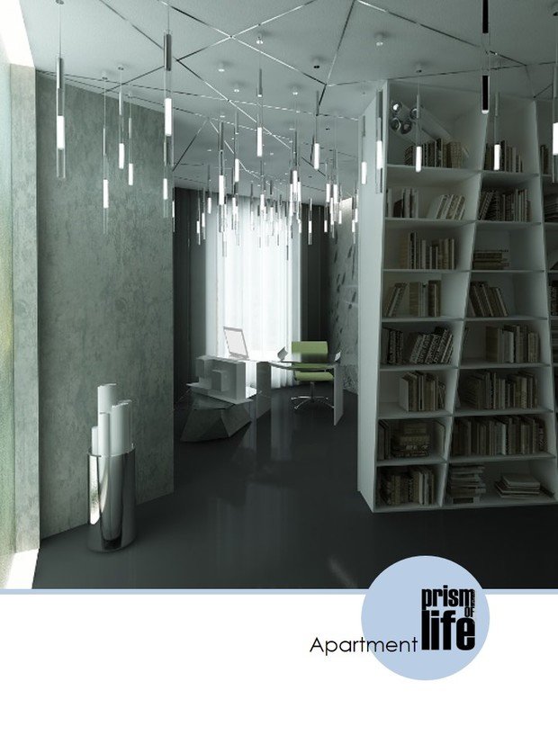 Фото из портфолио минимализм – фотографии дизайна интерьеров на INMYROOM
