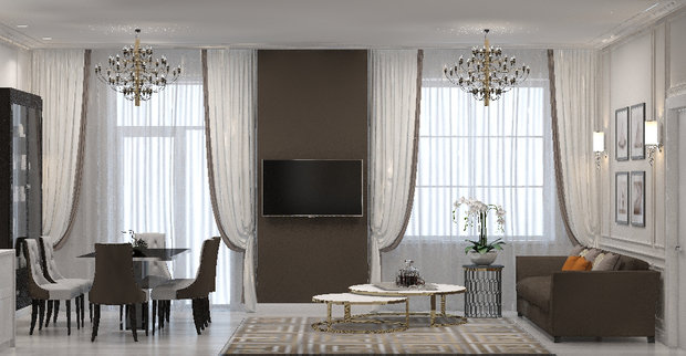Фото из портфолио Soluzioni di casa – фотографии дизайна интерьеров на INMYROOM