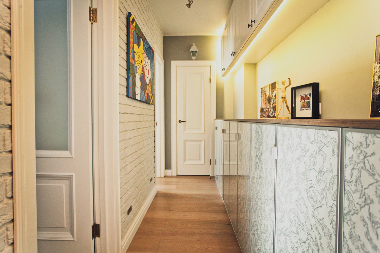 Фотография: Прихожая в стиле Скандинавский, Квартира, Дома и квартиры, IKEA – фото на INMYROOM Фотография: Прихожая в стиле Скандинавский, Квартира, Дома и квартиры, IKEA – фото на INMYROOM