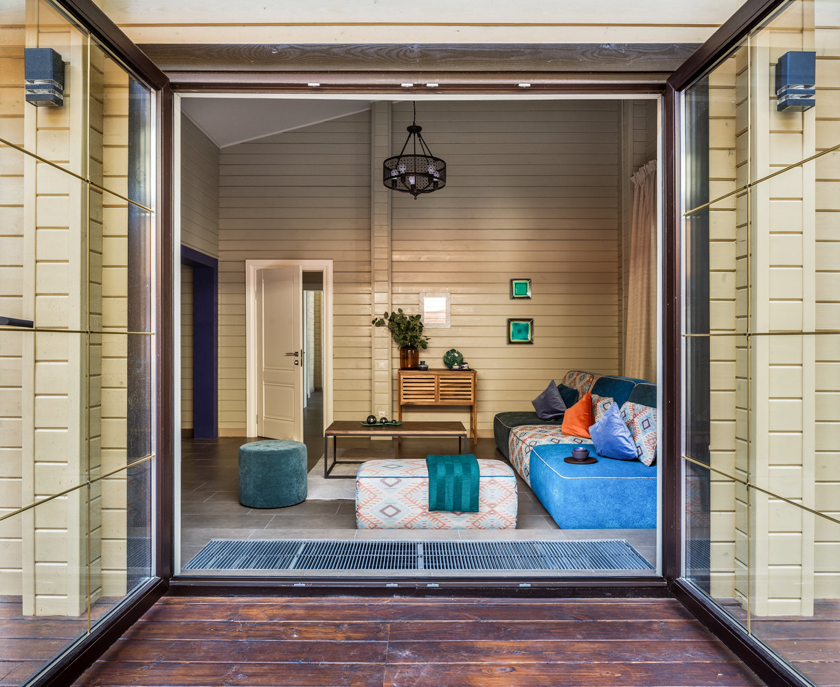 Фотография: Гостиная в стиле Современный, Эклектика, Дом, Проект недели, Дача, Дом и дача, Евгения Шимкевич, 4 и больше, Более 90 метров, Самарская область – фото на INMYROOM Фотография: Гостиная в стиле Современный, Эклектика, Дом, Проект недели, Дача, Дом и дача, Евгения Шимкевич, 4 и больше, Более 90 метров, Самарская область – фото на INMYROOM