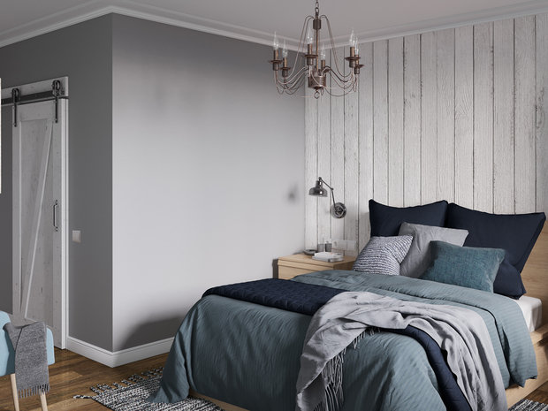 Фото из портфолио ул.Раменки г.Москва – фотографии дизайна интерьеров на INMYROOM