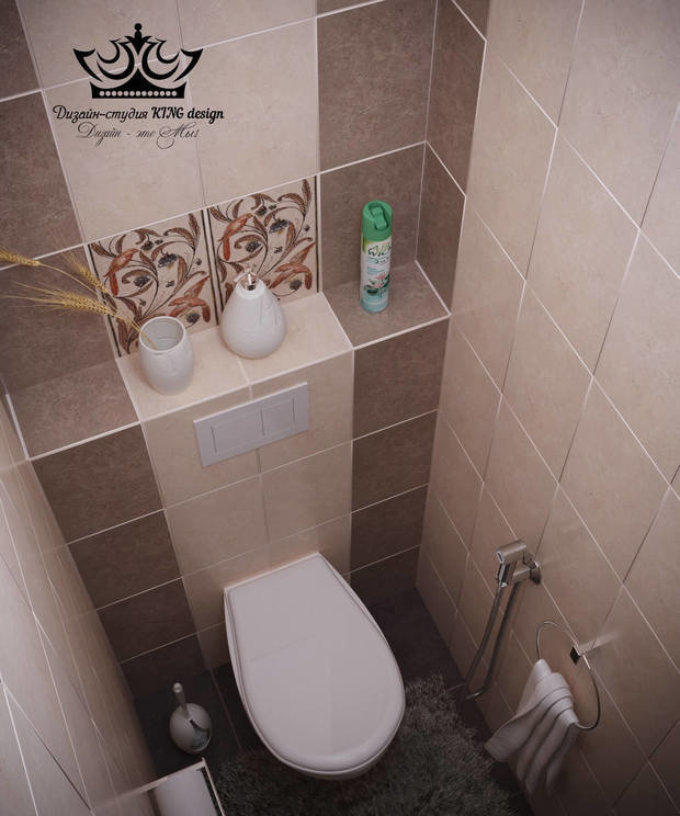 Фото из портфолио Ул. Новаторов – фотографии дизайна интерьеров на INMYROOM