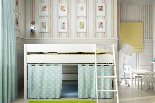Фото из портфолио Коттедж в Всеволожске – фотографии дизайна интерьеров на INMYROOM
