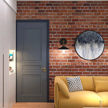 Фото из портфолио Кабинет в стиле Лофт – фотографии дизайна интерьеров на INMYROOM