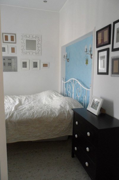 Фото из портфолио Квартира 45 квадратных метров – фотографии дизайна интерьеров на INMYROOM