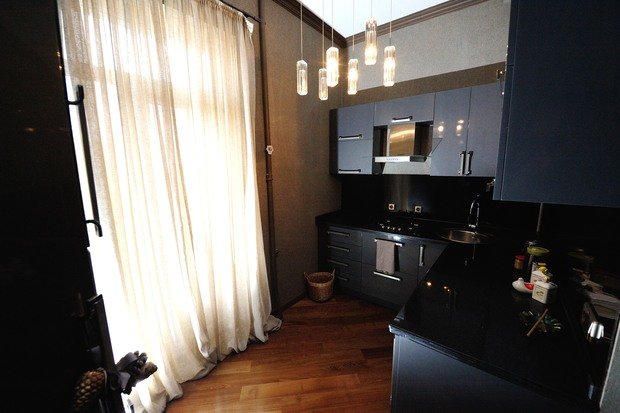 Фото из портфолио Apartment in Tbilisi (Vake) – фотографии дизайна интерьеров на INMYROOM