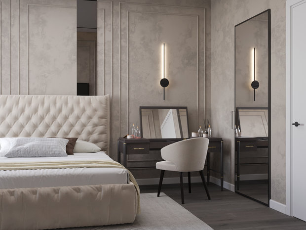 Фото из портфолио ЖК Spires – фотографии дизайна интерьеров на INMYROOM