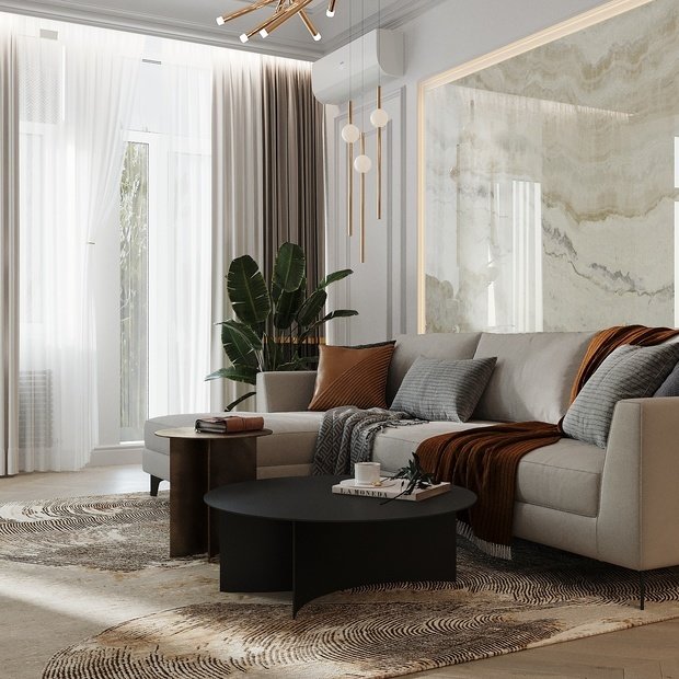 Фото из портфолио 6 – фотографии дизайна интерьеров на INMYROOM